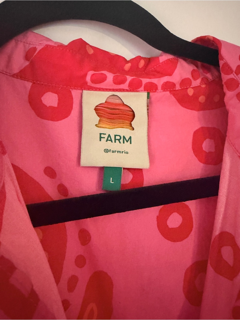 FARM Rio Octocool Jumpsuit - Picture 4 of 6